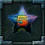 5 Stars icon