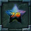 20 Stars icon