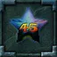 45 Stars icon