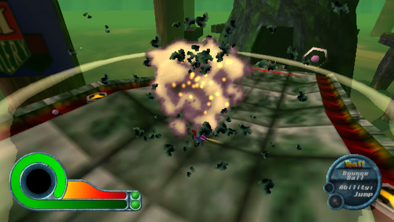 Super 10 Pin Screenshot 1