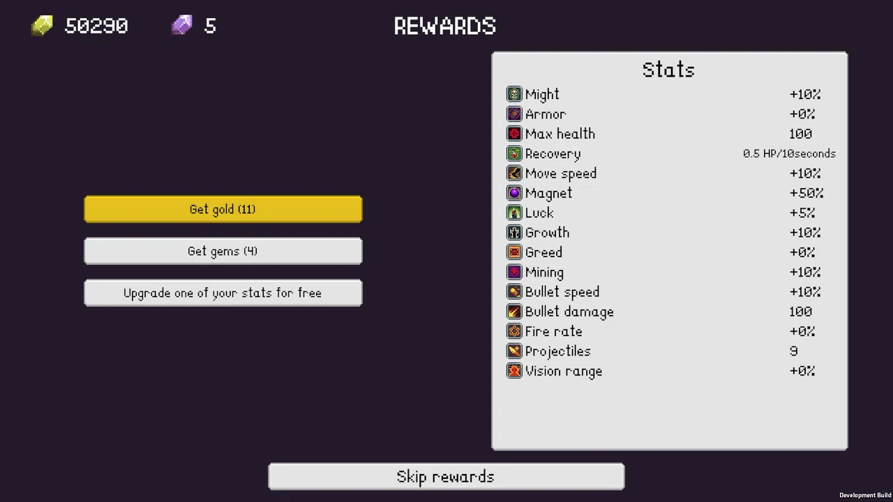 Cards and Guns Demo Screenshot 6