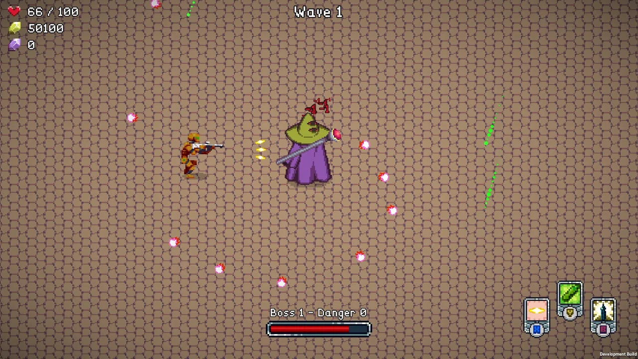 Cards and Guns Demo Screenshot 7