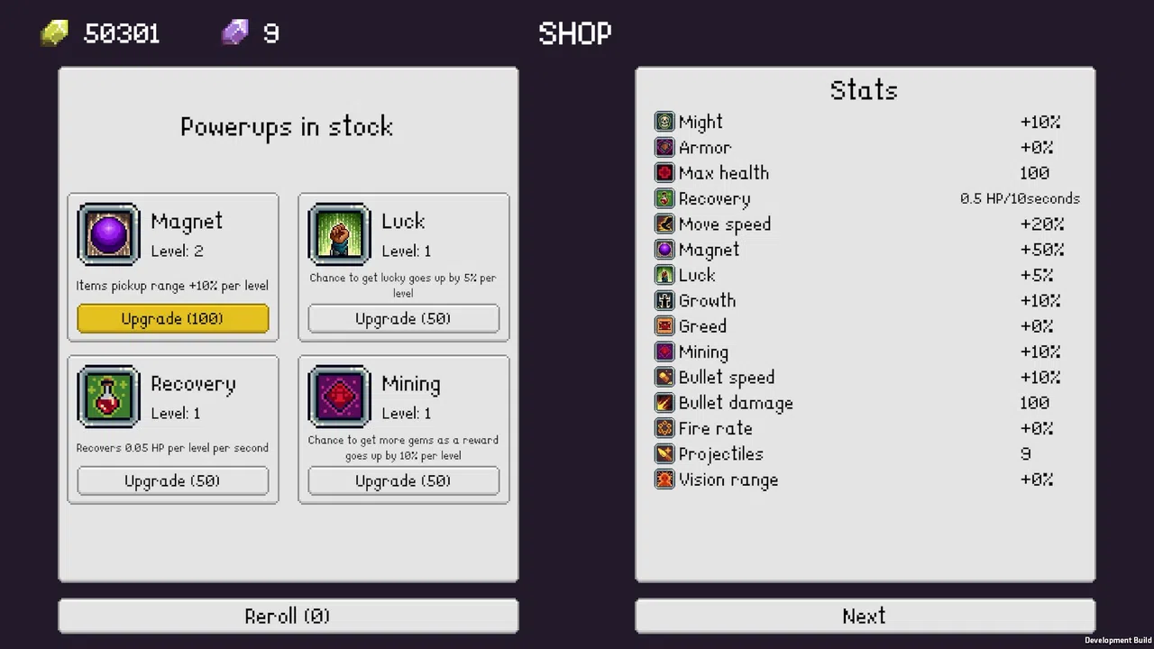Cards and Guns Demo Screenshot 9