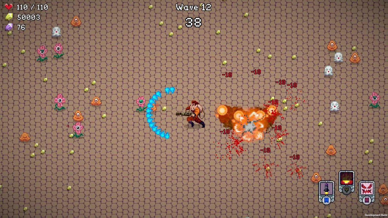 Cards and Guns Demo Screenshot 10