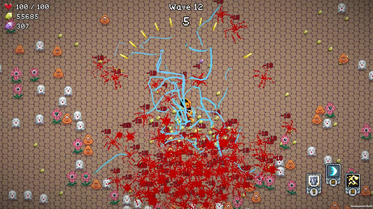 Cards and Guns Demo Screenshot 8