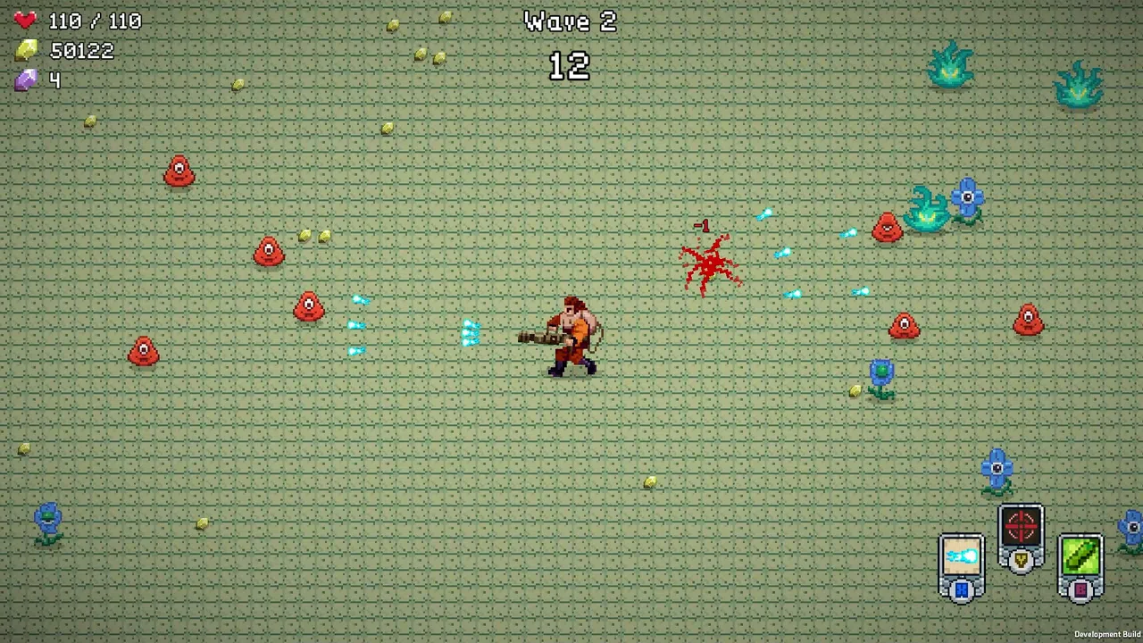 Cards and Guns Demo Screenshot 2
