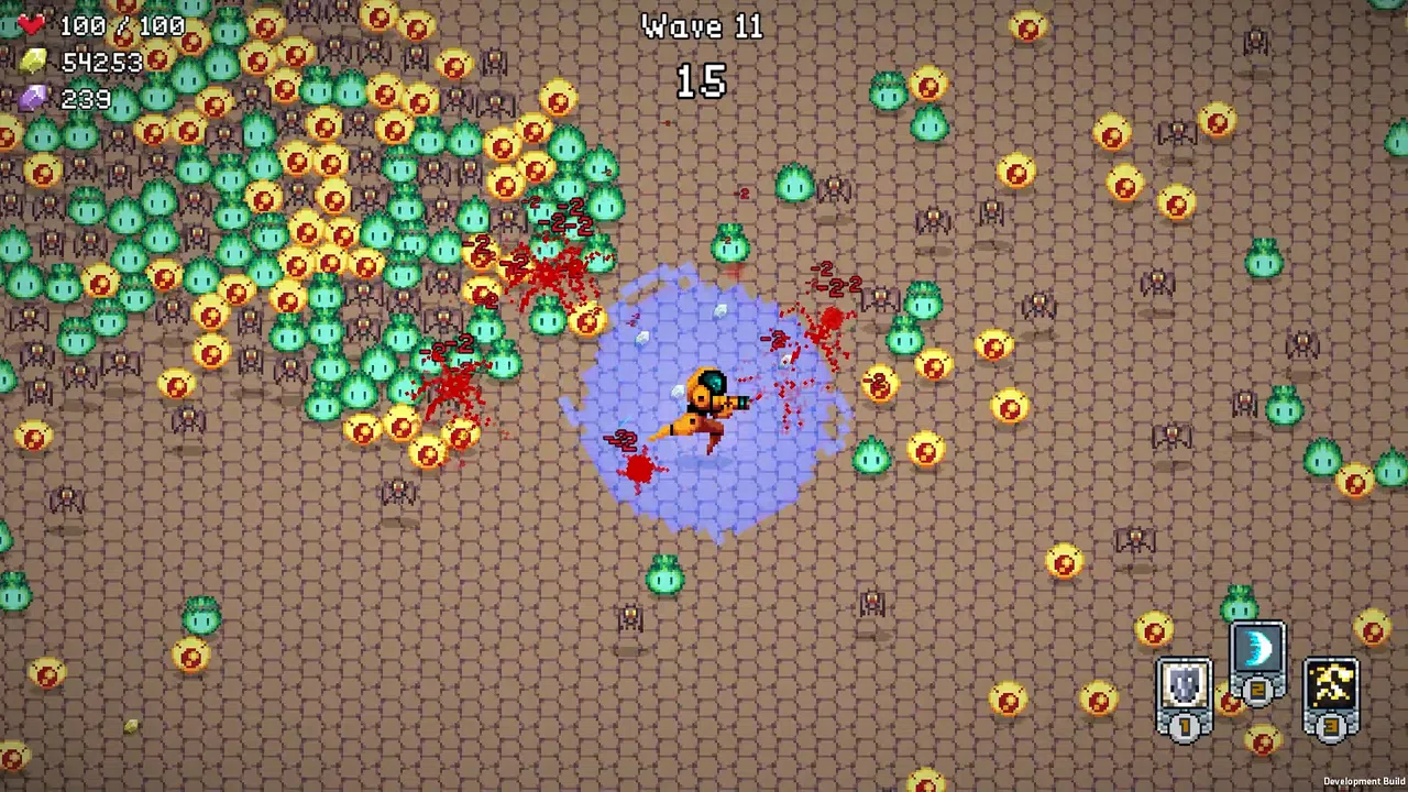 Cards and Guns Demo Screenshot 5