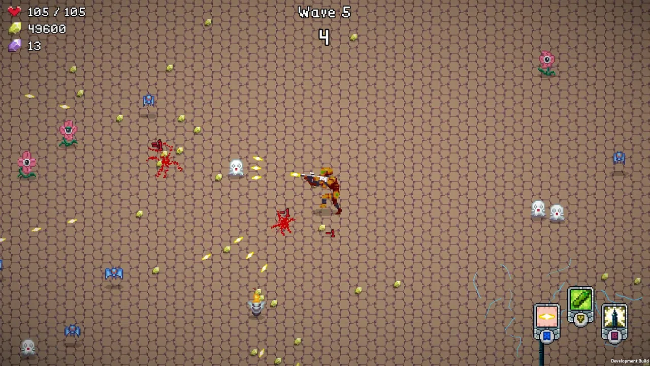 Cards and Guns Demo Screenshot 4