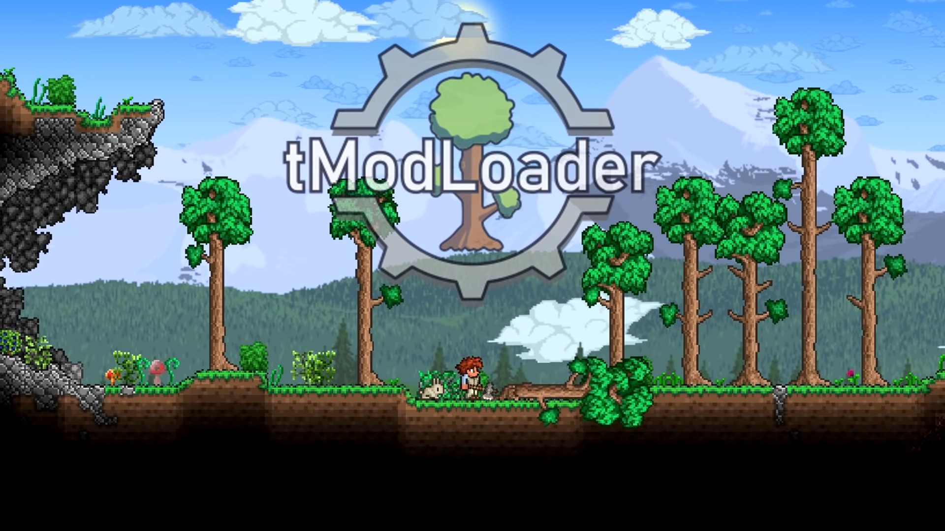 tModLoader Screenshot 0