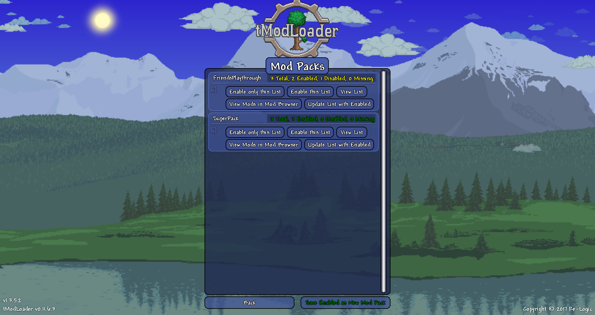 tModLoader Screenshot 5