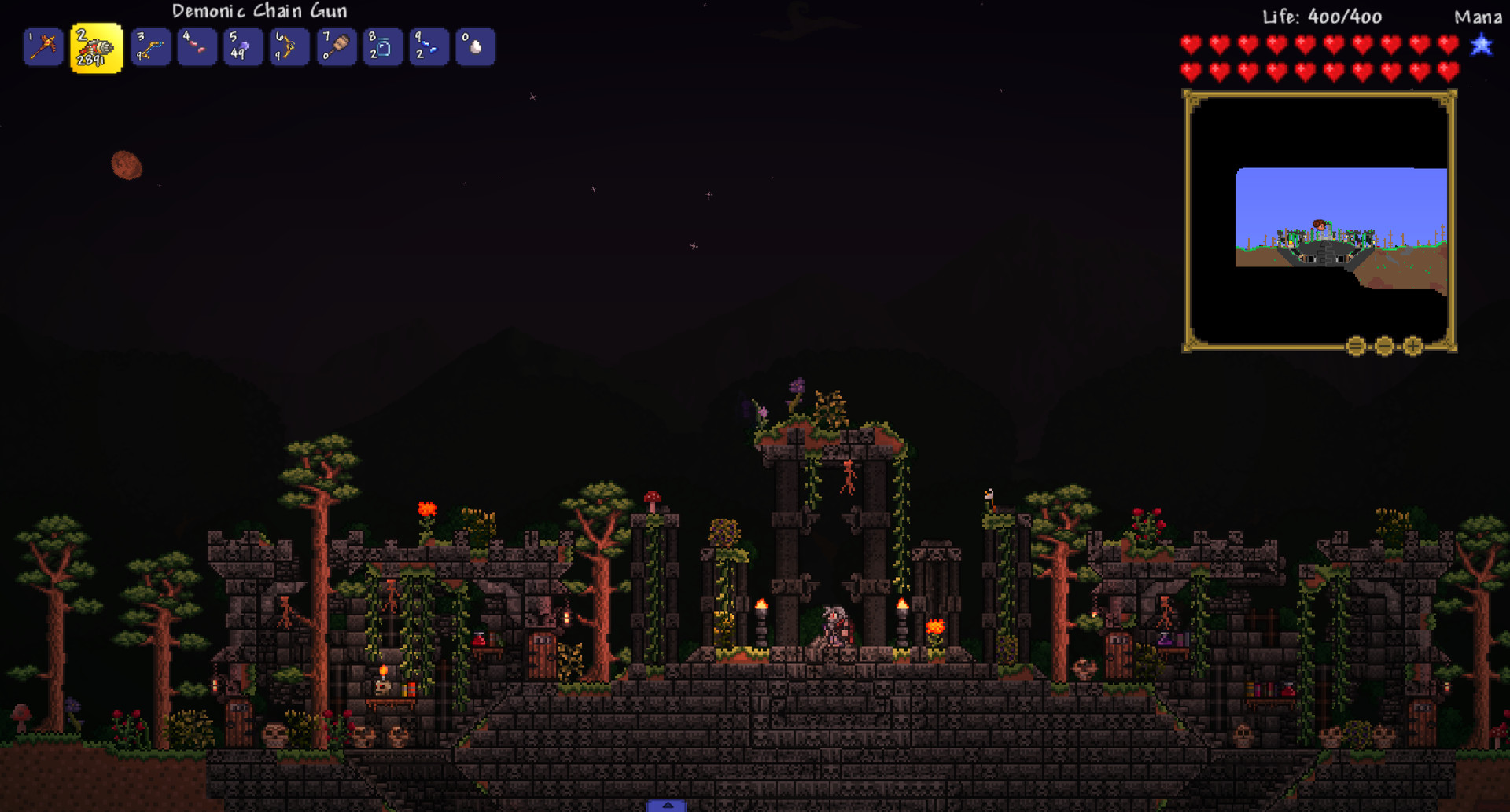 tModLoader Screenshot 9