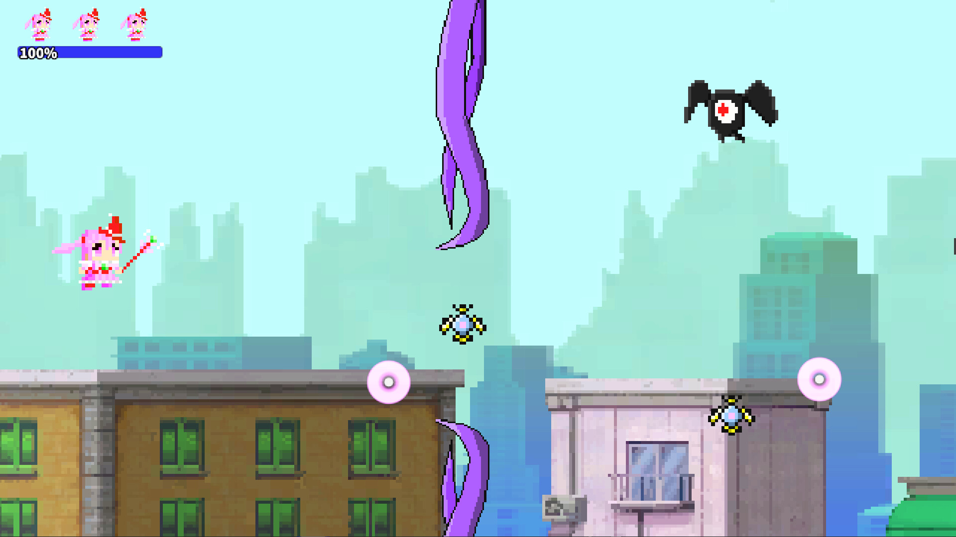 Magical Girl: Final Pink Star Screenshot 0