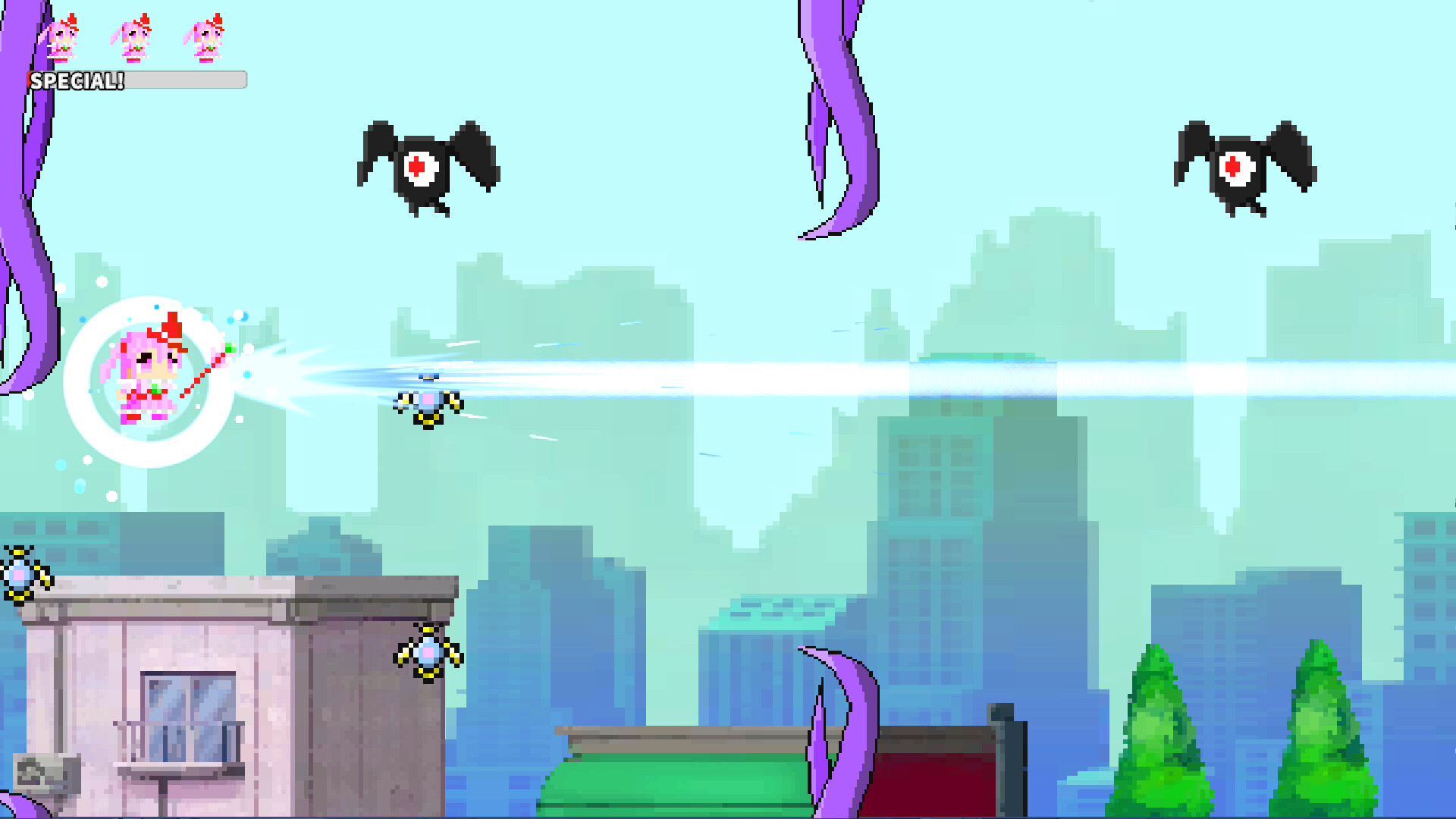 Magical Girl: Final Pink Star Screenshot 4