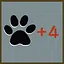 The fifth cat icon