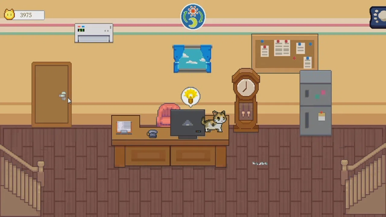 Magician's Cat Diary Screenshot 4