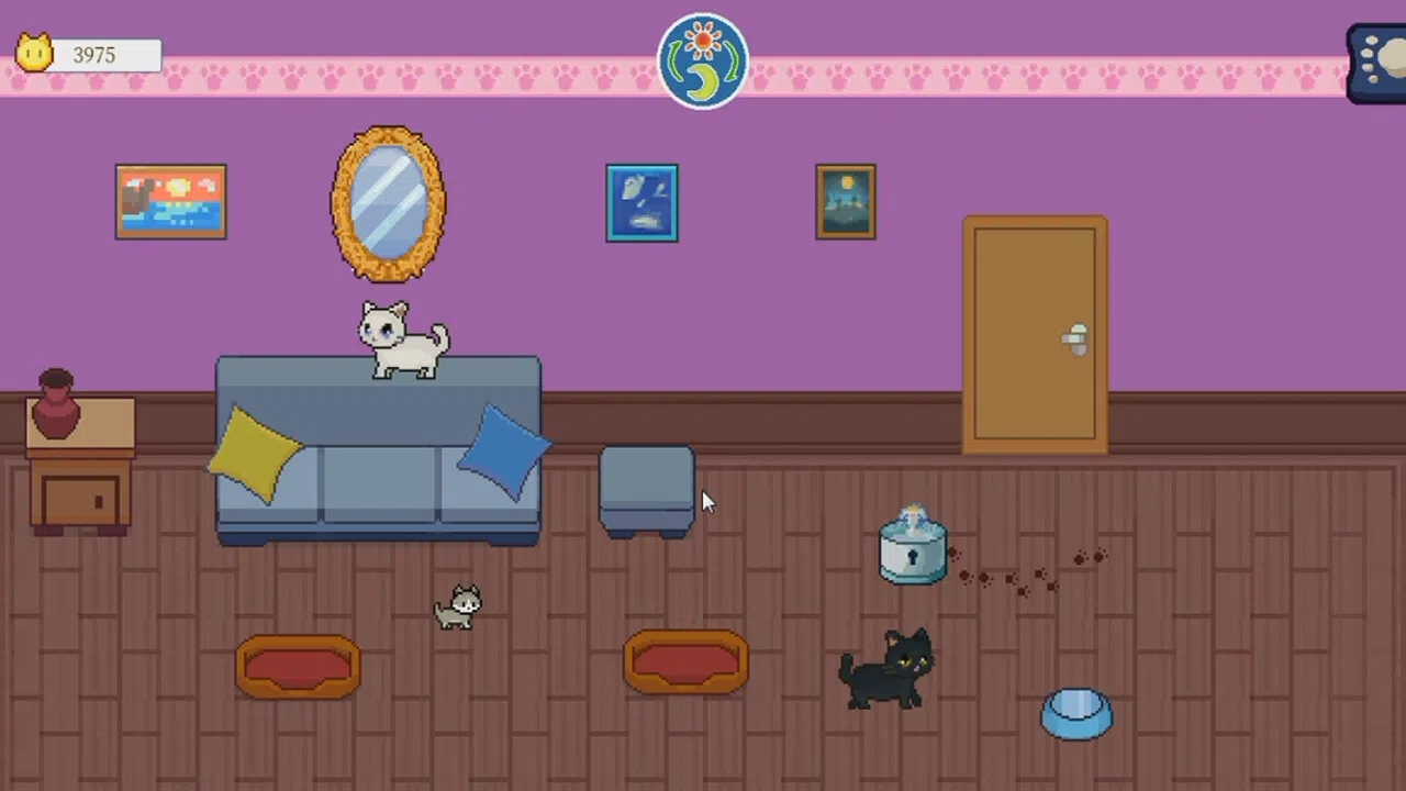 Magician's Cat Diary Screenshot 6