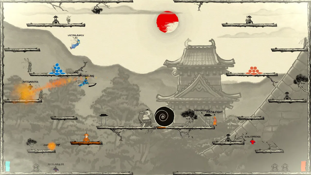 Shroom Siege Screenshot 2