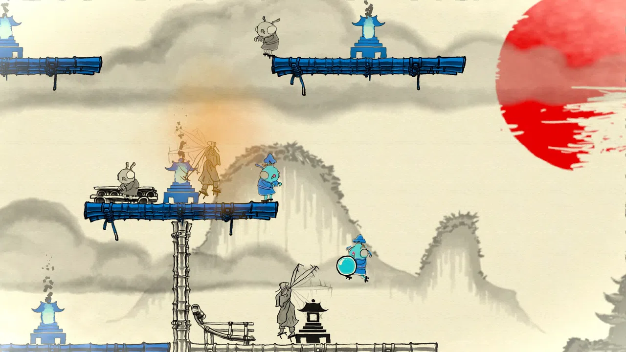 Shroom Siege Screenshot 3