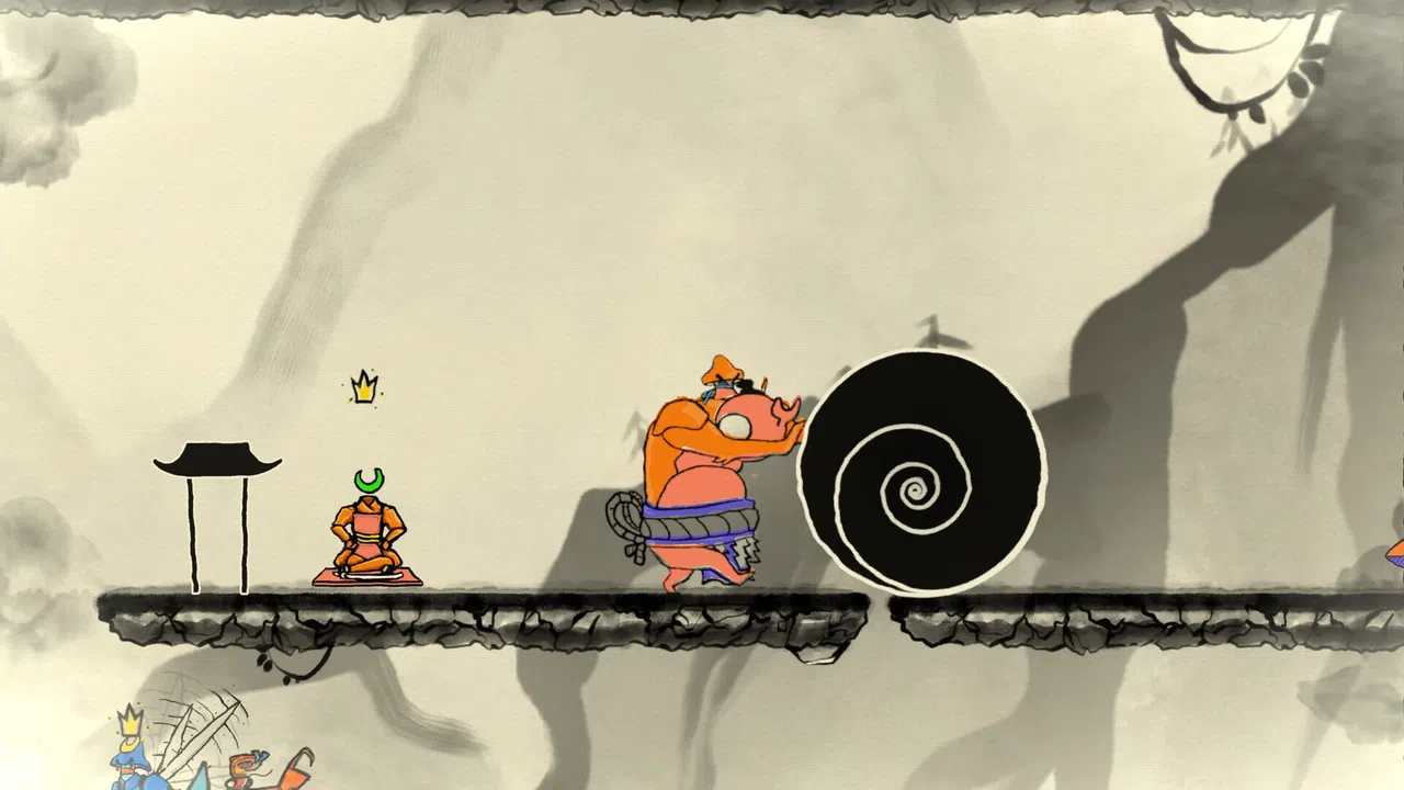 Shroom Siege Screenshot 1