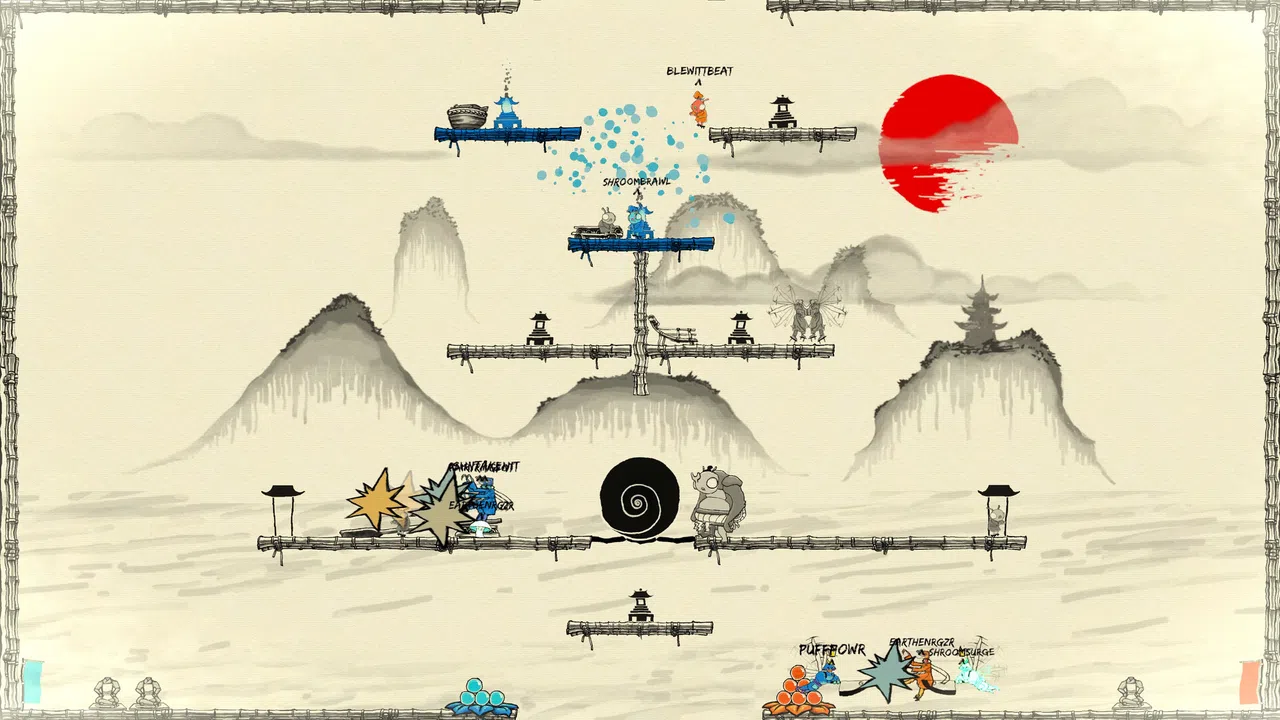 Shroom Siege Screenshot 0