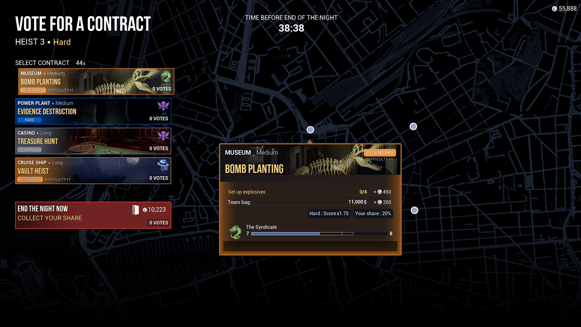 Dark Hours Screenshot 2