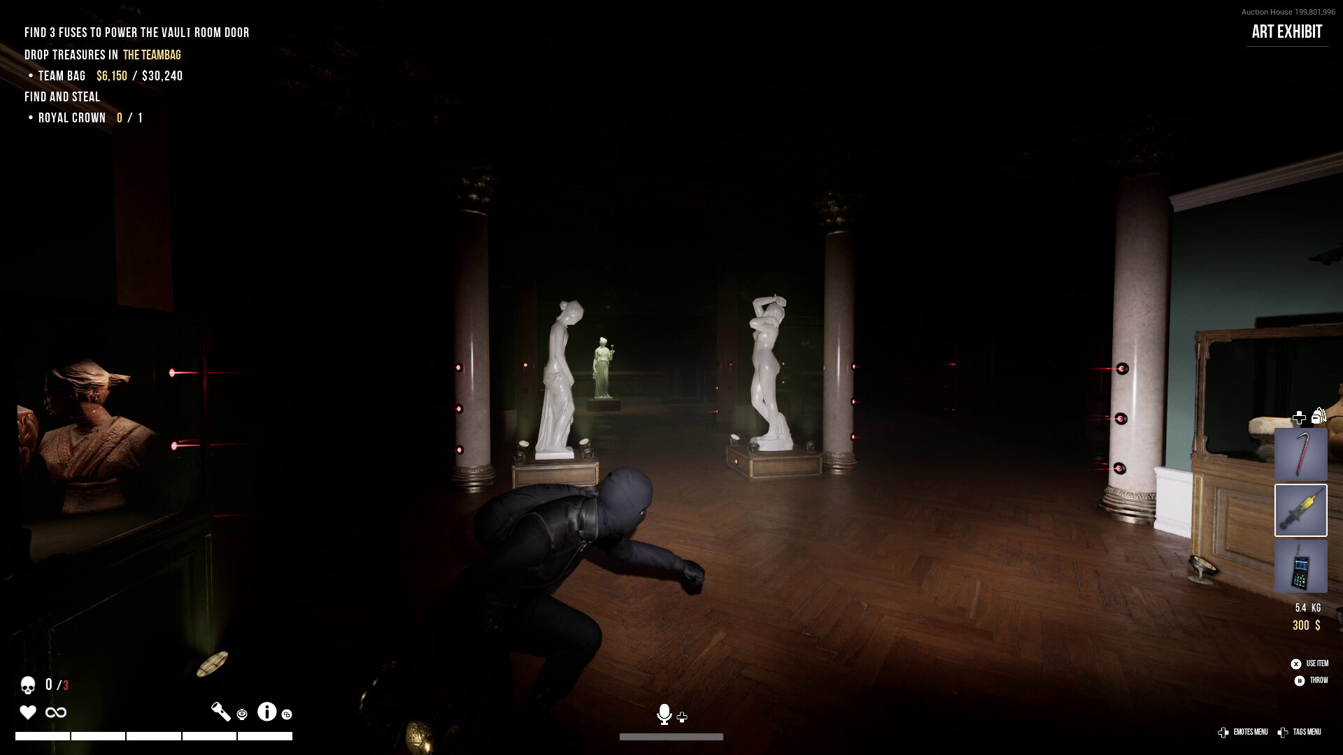 Dark Hours Screenshot 1