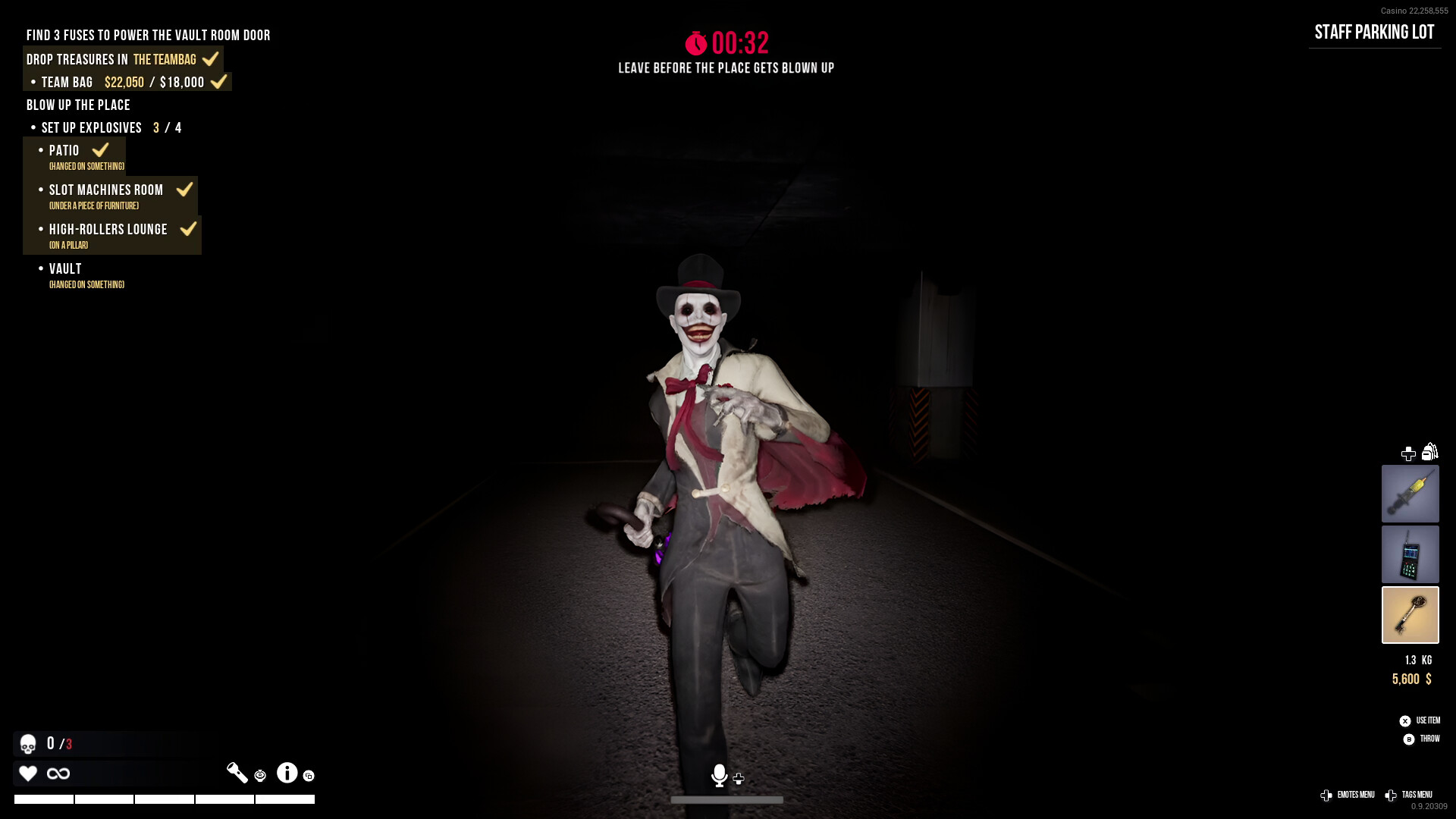 Dark Hours Screenshot 3