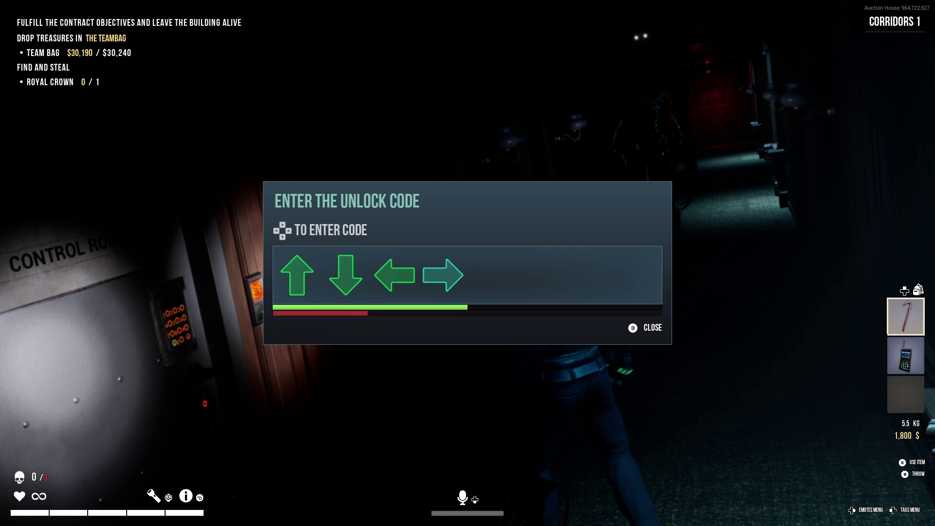 Dark Hours Screenshot 6