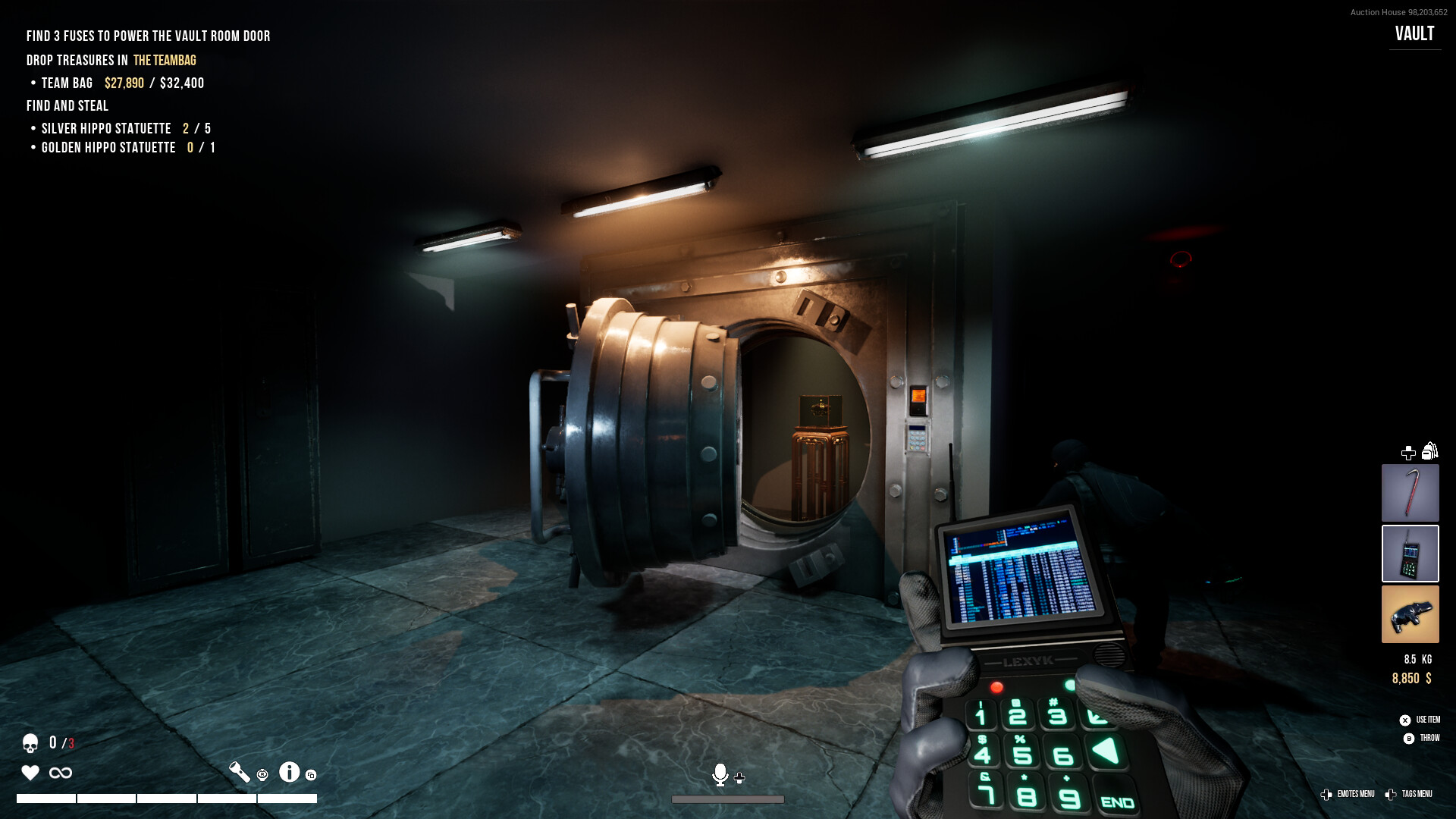 Dark Hours Screenshot 8