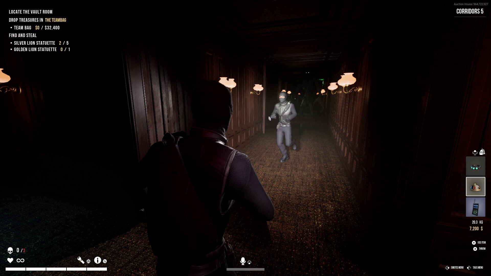 Dark Hours Screenshot 7