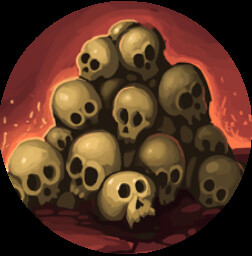 They shall be punished icon