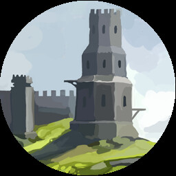 For the greater god icon