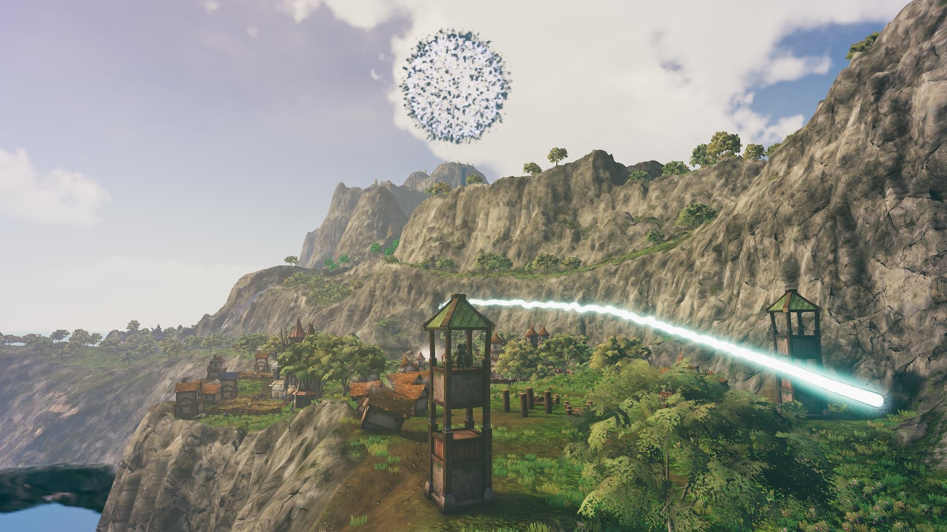 Fata Deum - The God Sim Screenshot 10