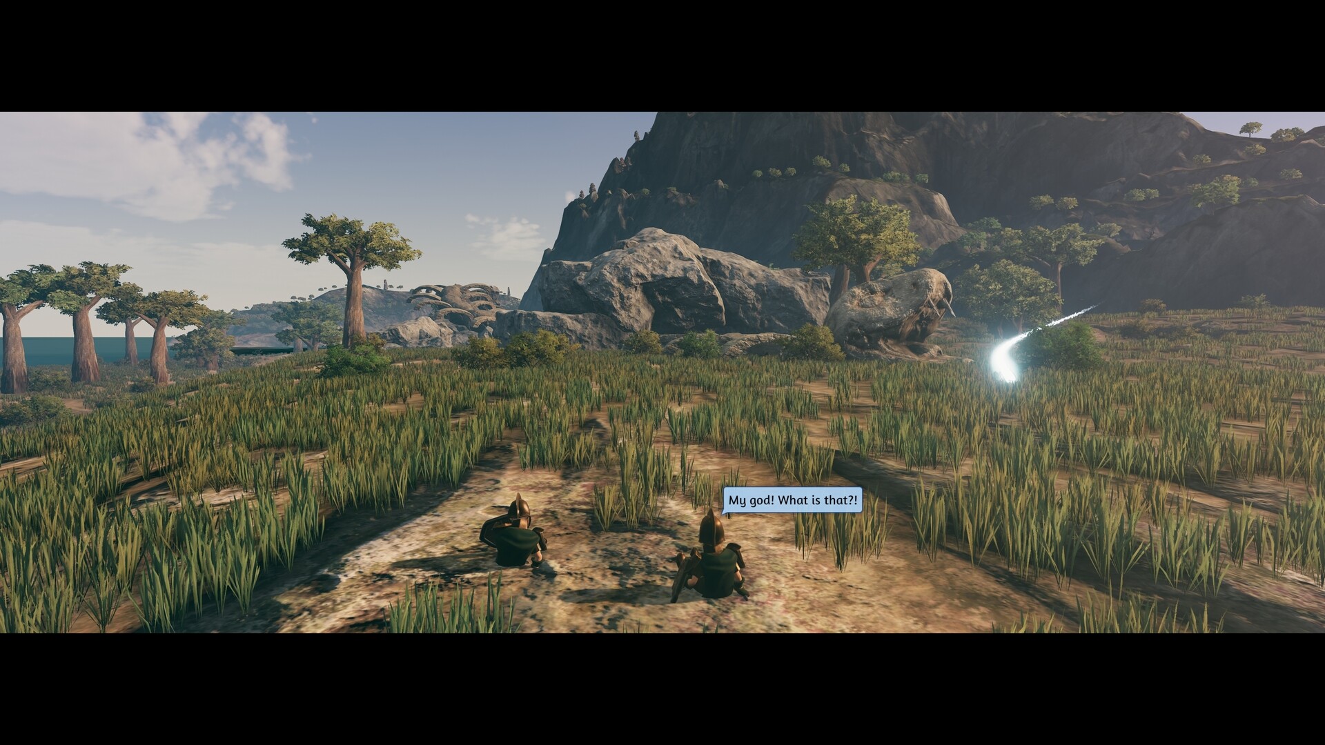 Fata Deum - The God Sim Screenshot 13