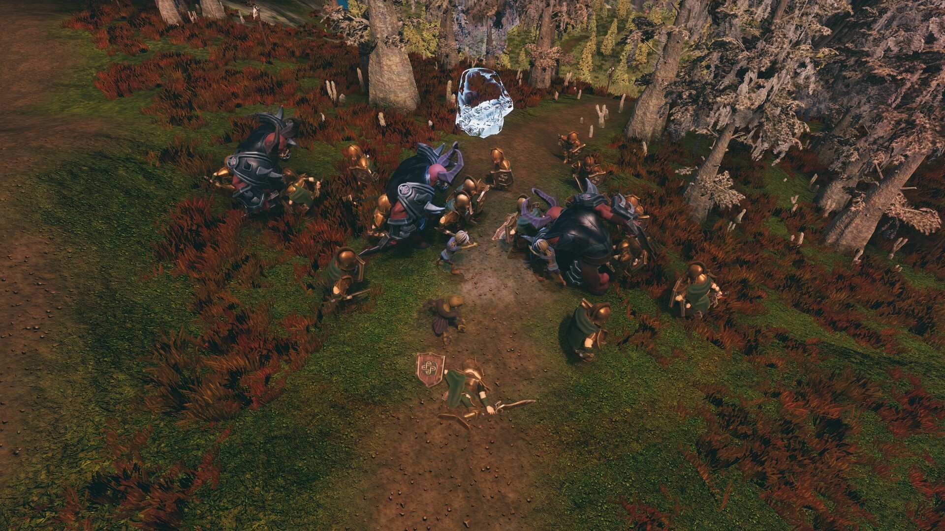 Fata Deum - The God Sim Screenshot 11