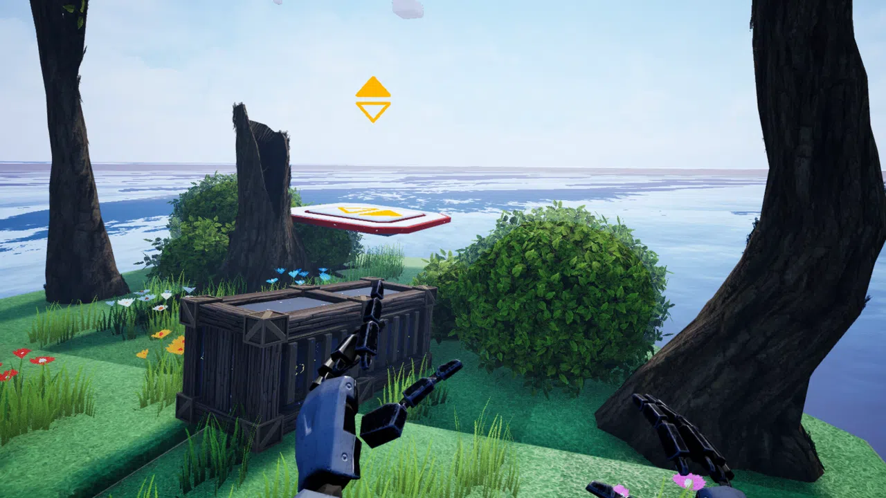 Electric Enigma VR Screenshot 7