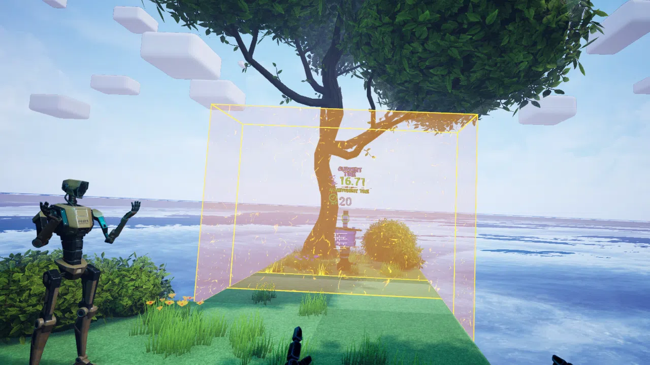 Electric Enigma VR Screenshot 3