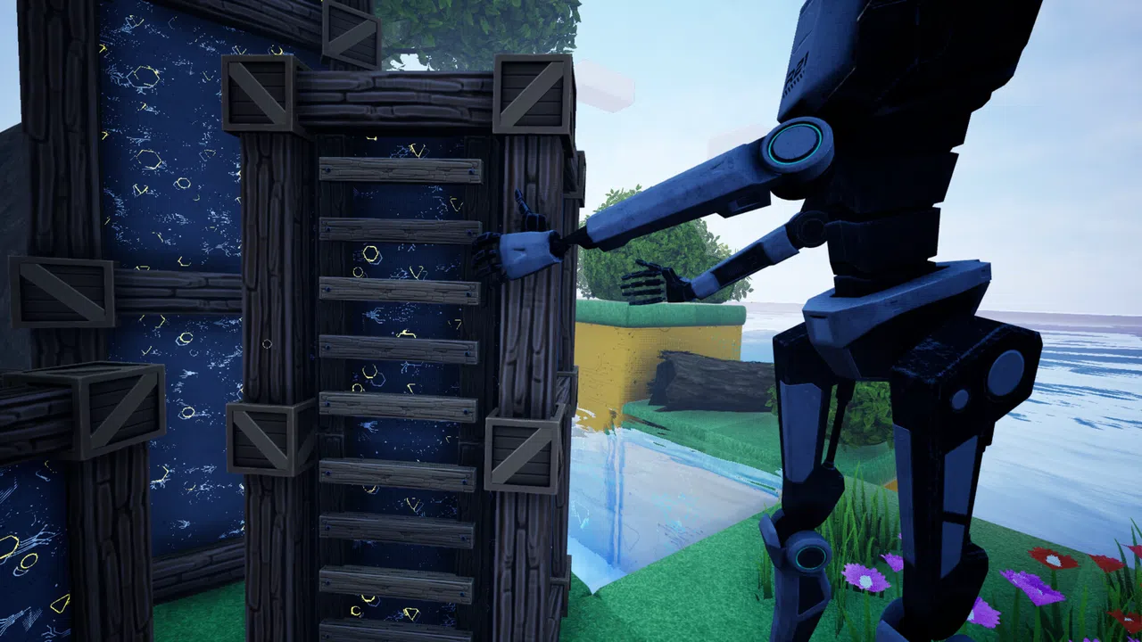 Electric Enigma VR Screenshot 9