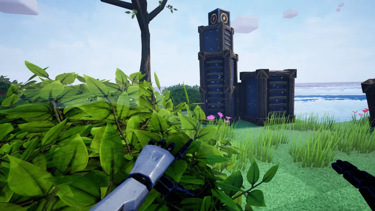 Electric Enigma VR Screenshot 0