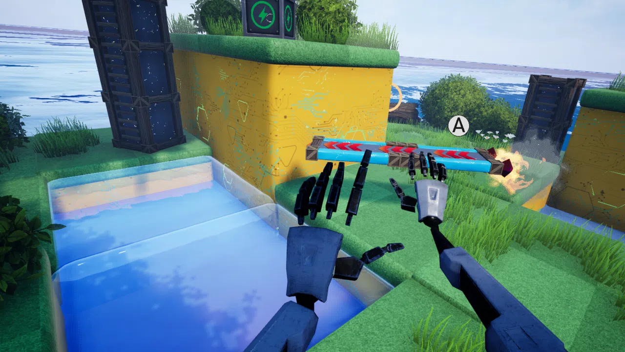 Electric Enigma VR Screenshot 11