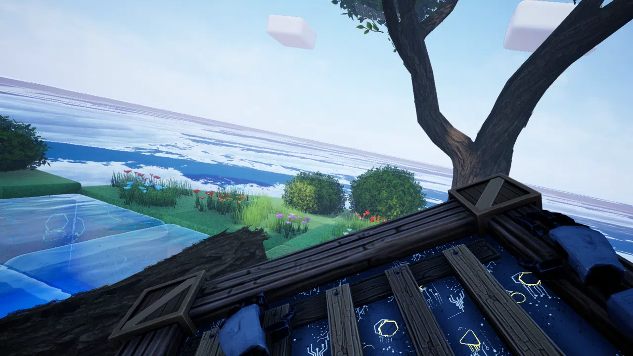 Electric Enigma VR Screenshot 6