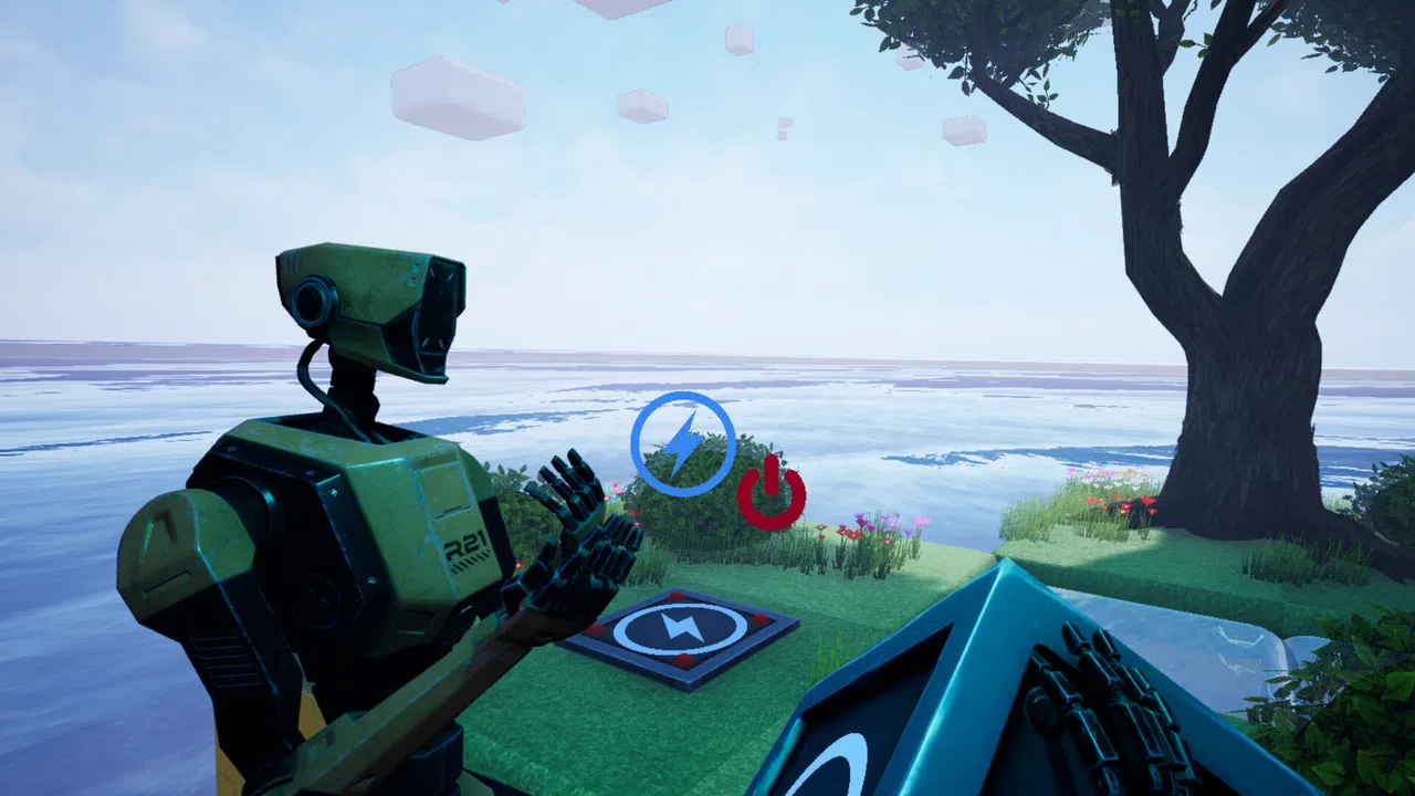 Electric Enigma VR Screenshot 1