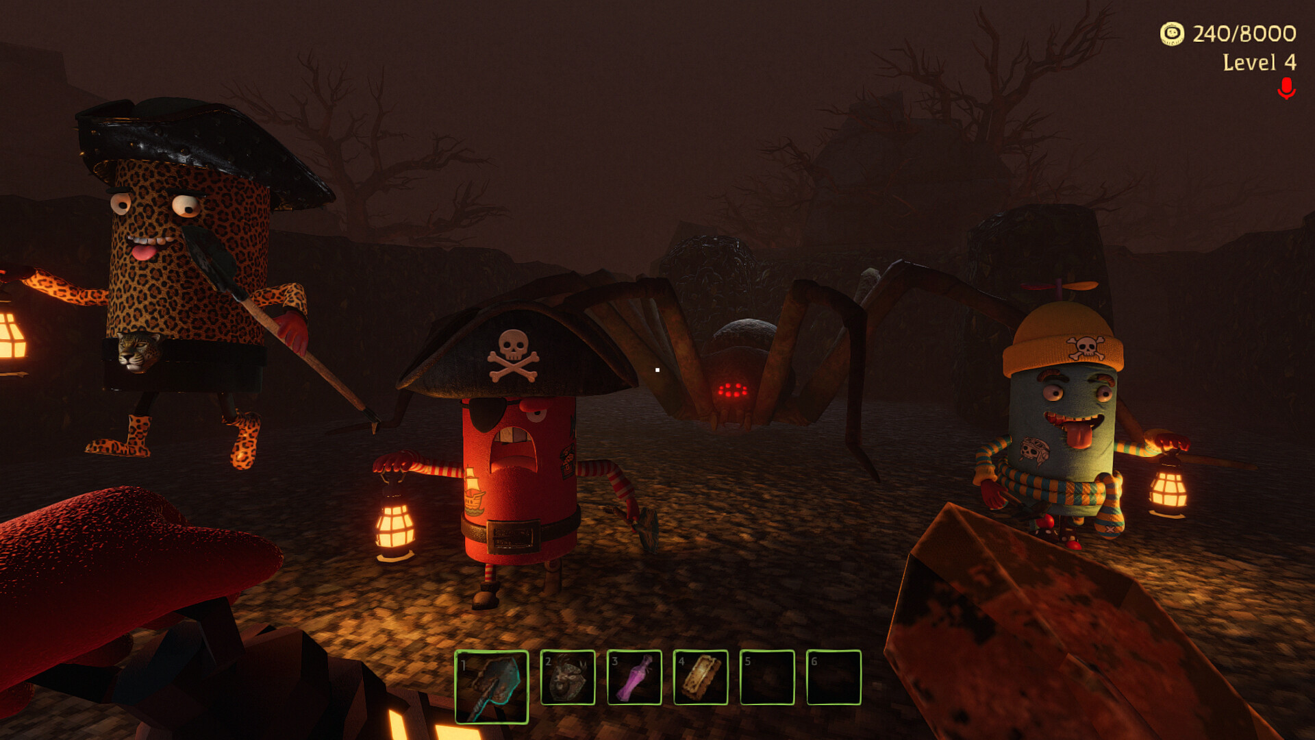 Dig, Dig, Die Screenshot 6