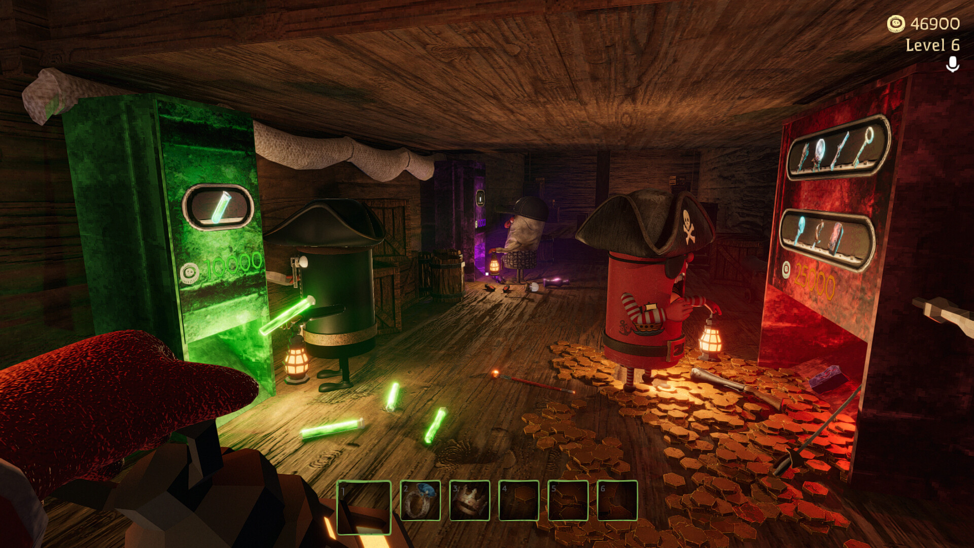 Dig, Dig, Die Screenshot 4