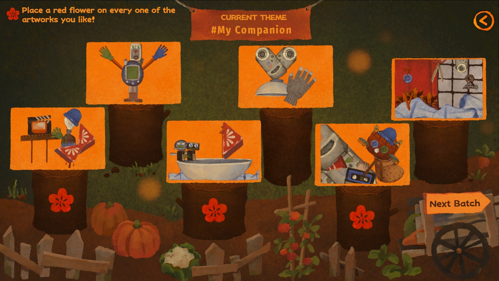 We, Junk Artists Screenshot 4