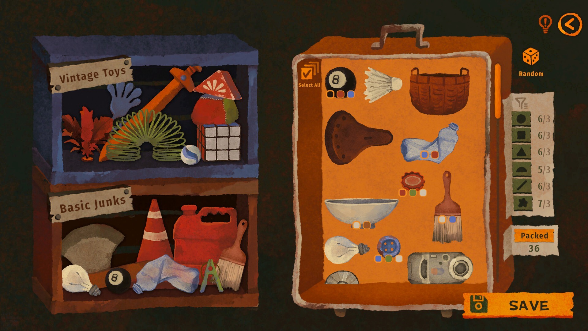 We, Junk Artists Screenshot 5