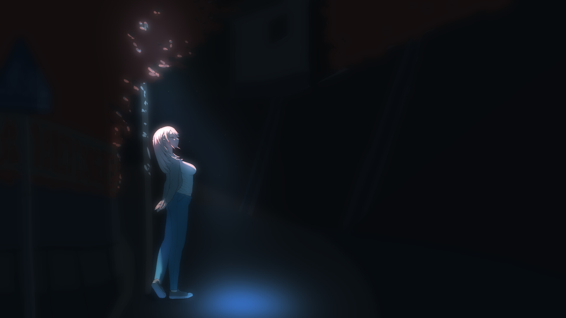 The Brave and Princess of Moonlit Night Screenshot 3