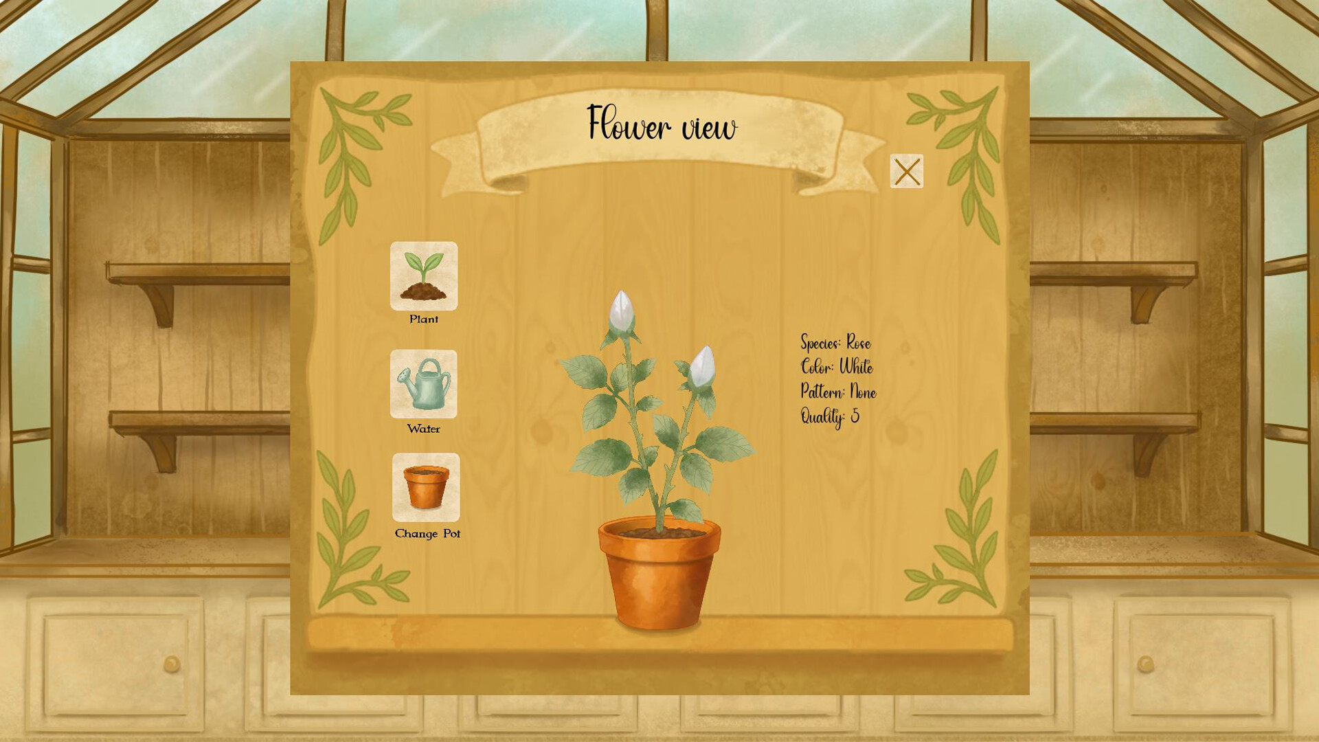 Floriety Screenshot 2