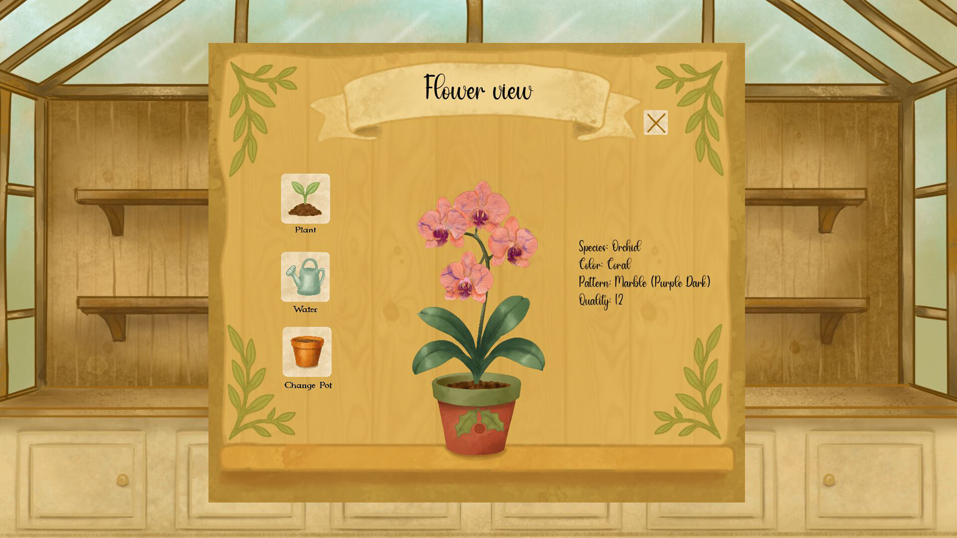 Floriety Screenshot 1