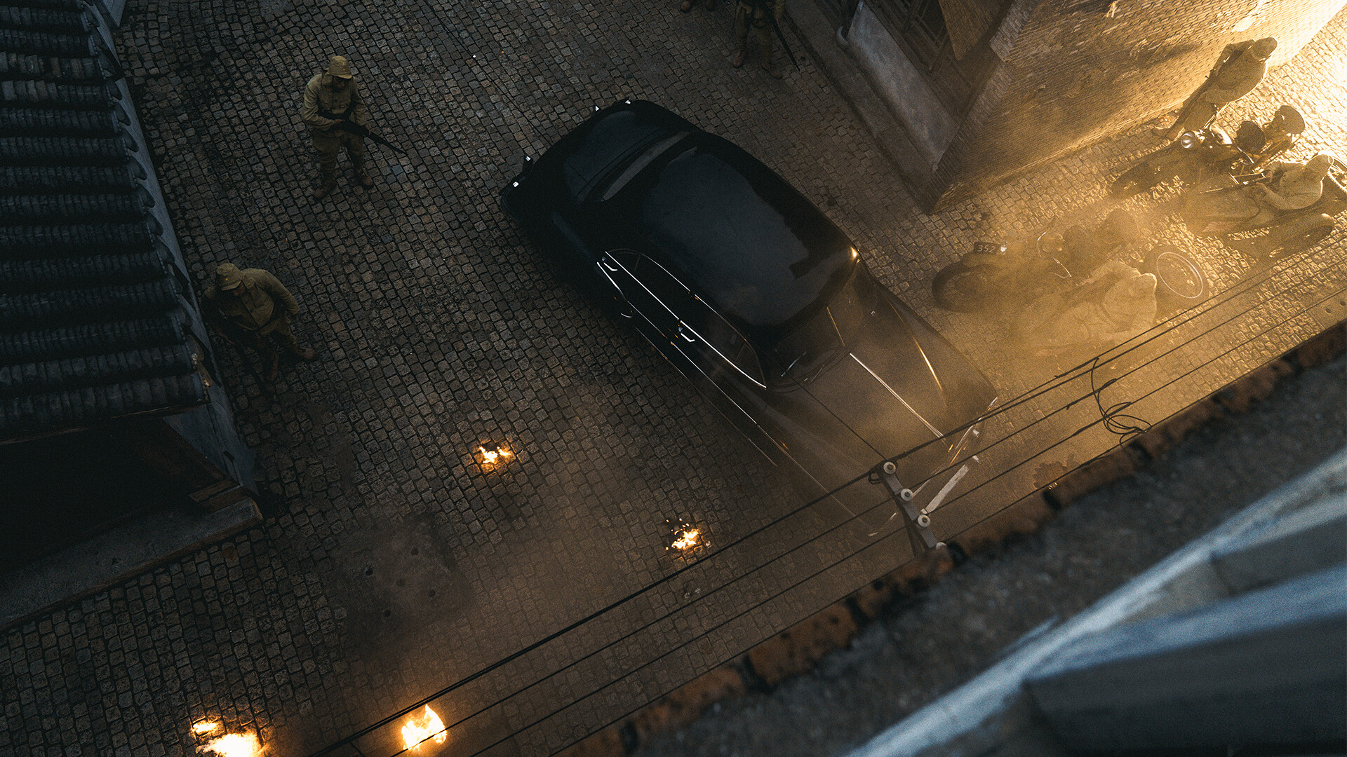 新世界：暗影成双 Screenshot 6